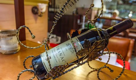 Кафе ВОЛК, г. Краснодар