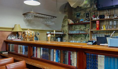 Кафе ВОЛК, г. Краснодар