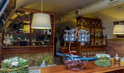 Кафе ВОЛК, г. Краснодар