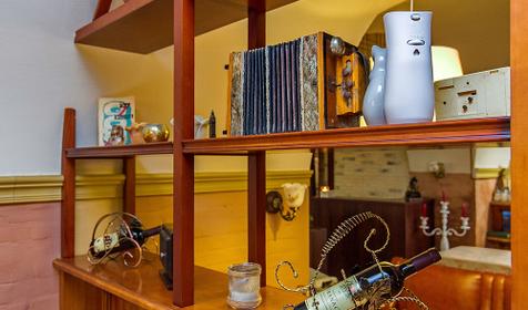 Кафе ВОЛК, г. Краснодар