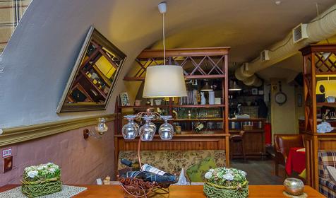 Кафе ВОЛК, г. Краснодар