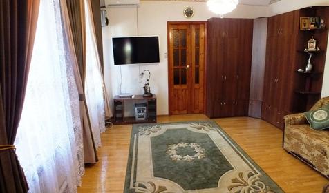 Дом под ключ двухкомнатный №1