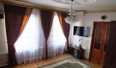 Дом под ключ двухкомнатный №1