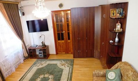 Дом под ключ двухкомнатный №1