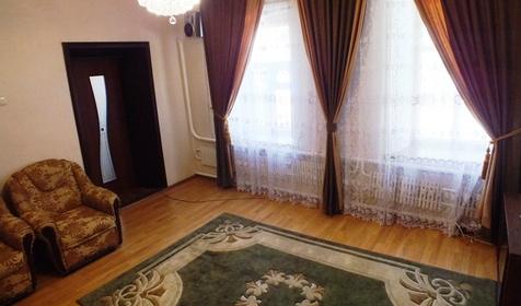 Дом под ключ двухкомнатный №1