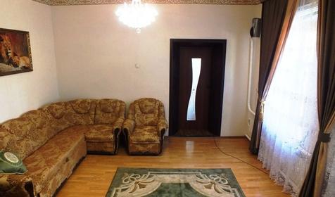 Дом под ключ двухкомнатный №1