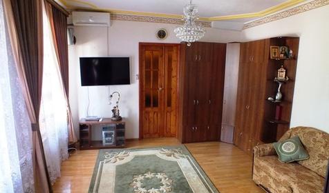 Дом под ключ двухкомнатный №1