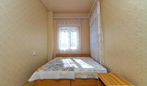 Двухместный стандарт. по ул. Черноморская 23а, Туапсинский район, п. Ольгинка