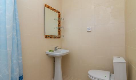 Двухместный стандарт. по ул. Черноморская 23а, Туапсинский район, п. Ольгинка