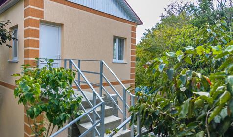 Двухместный стандарт. по ул. Черноморская 23а, Туапсинский район, п. Ольгинка