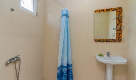 Двухместный стандарт. по ул. Черноморская 23а, Туапсинский район, п. Ольгинка