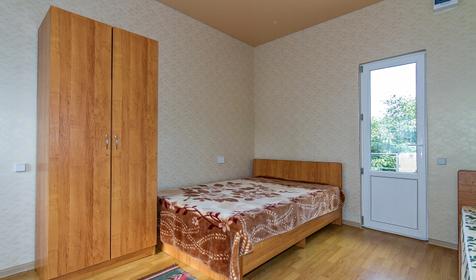 Четырехместный стандарт. по ул. Черноморская 23а, Туапсинский район, п. Ольгинка