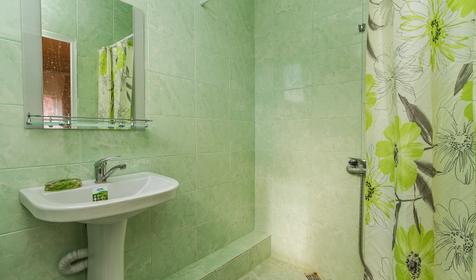 Четырехместный стандарт. по ул. Черноморская 23а, Туапсинский район, п. Ольгинка