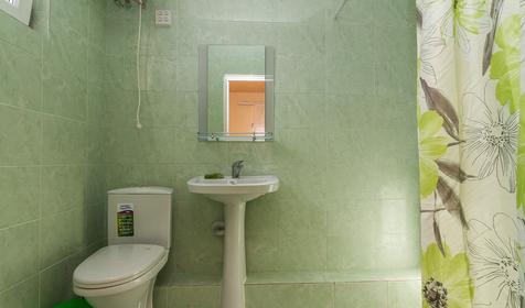 Четырехместный стандарт. по ул. Черноморская 23а, Туапсинский район, п. Ольгинка