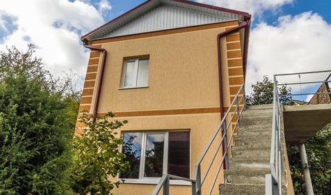 Четырехместный стандарт. по ул. Черноморская 23а, Туапсинский район, п. Ольгинка