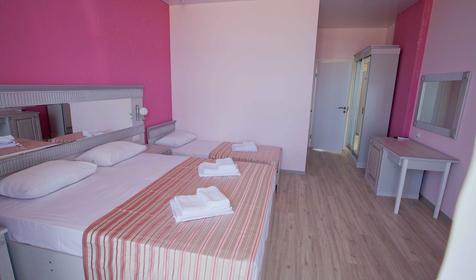 Трехместный стандарт