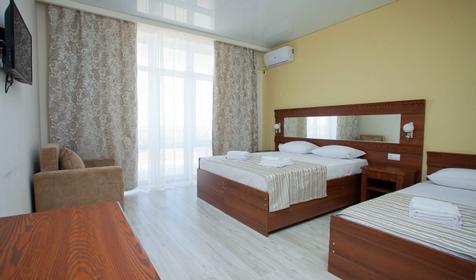 Трехместный стандарт