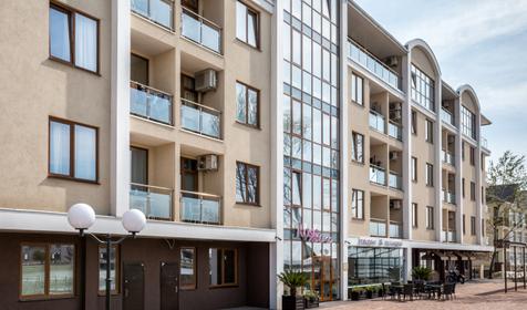 Апарт-отель Розмарин, Адлерский р-н г. Сочи