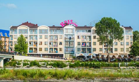 Апарт-отель Розмарин, Адлерский р-н г. Сочи