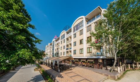 Апарт-отель Розмарин, Адлерский р-н г. Сочи