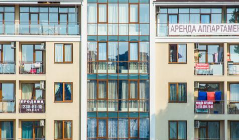 Апарт-отель Розмарин, Адлерский р-н г. Сочи