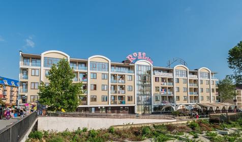 Апарт-отель Розмарин, Адлерский р-н г. Сочи