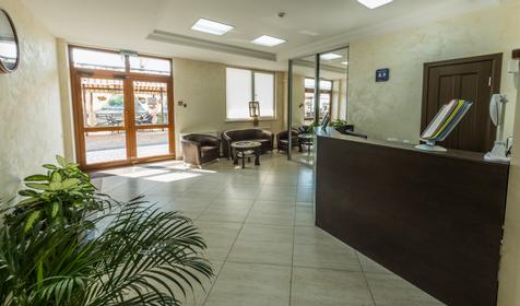 Апарт-отель Розмарин, Адлерский р-н г. Сочи