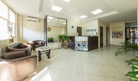 Апарт-отель Розмарин, Адлерский р-н г. Сочи