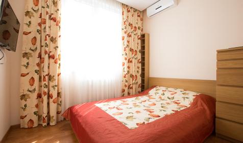 Апарт-отель Розмарин, Адлерский р-н г. Сочи