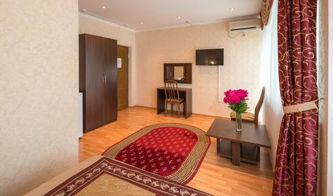 Двухместный номер 1 категории, пансионат Геленджик, г. Геленджик