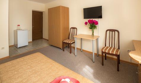 Двухместный номер 1 категории, пансионат Геленджик, г. Геленджик