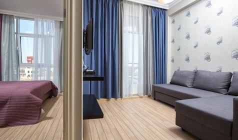 Апарт-отель Розмарин, Адлерский р-н г. Сочи