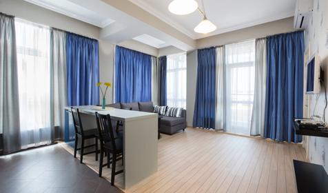 Апарт-отель Розмарин, Адлерский р-н г. Сочи