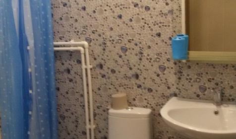 Двухкомнатный четырехместный с кухней