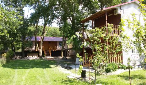 Дачный домик для отдыха