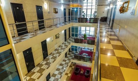 Отель "Оазис", г. Сочи