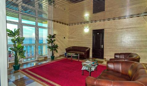 Отель "Оазис", г. Сочи