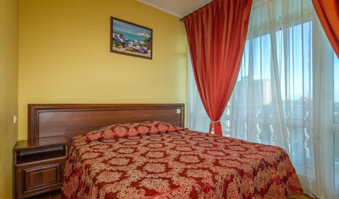  Отель "Оазис", г. Сочи