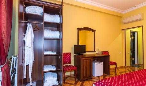  Отель "Оазис", г. Сочи