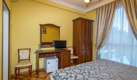 Отель "Оазис", г. Сочи