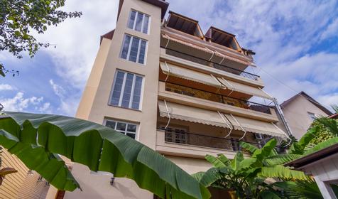 Отель "София", Адлер