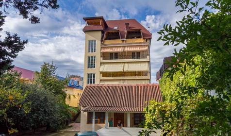 Отель "София", Адлер