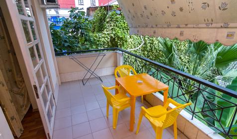 Отель "София", Адлер