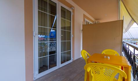 Отель "София", Адлер