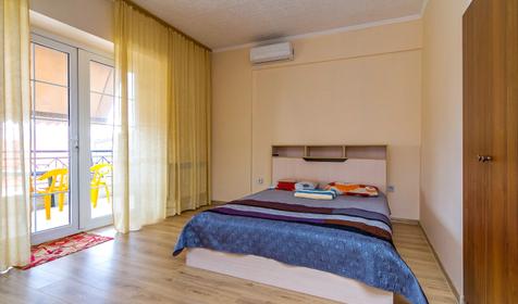 Номер. Отель "София", Адлер