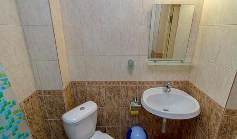 Номер. Отель "София", Адлер