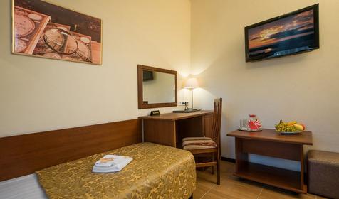 Стандарт (2 односпальные кровати)