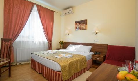 Стандарт (двуспальная кровать)