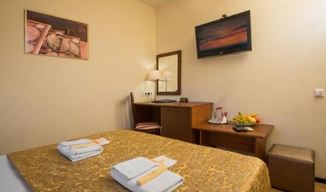 Стандарт (двуспальная кровать)