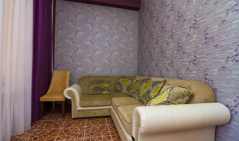 Апартаменты с одной спальней и кухней